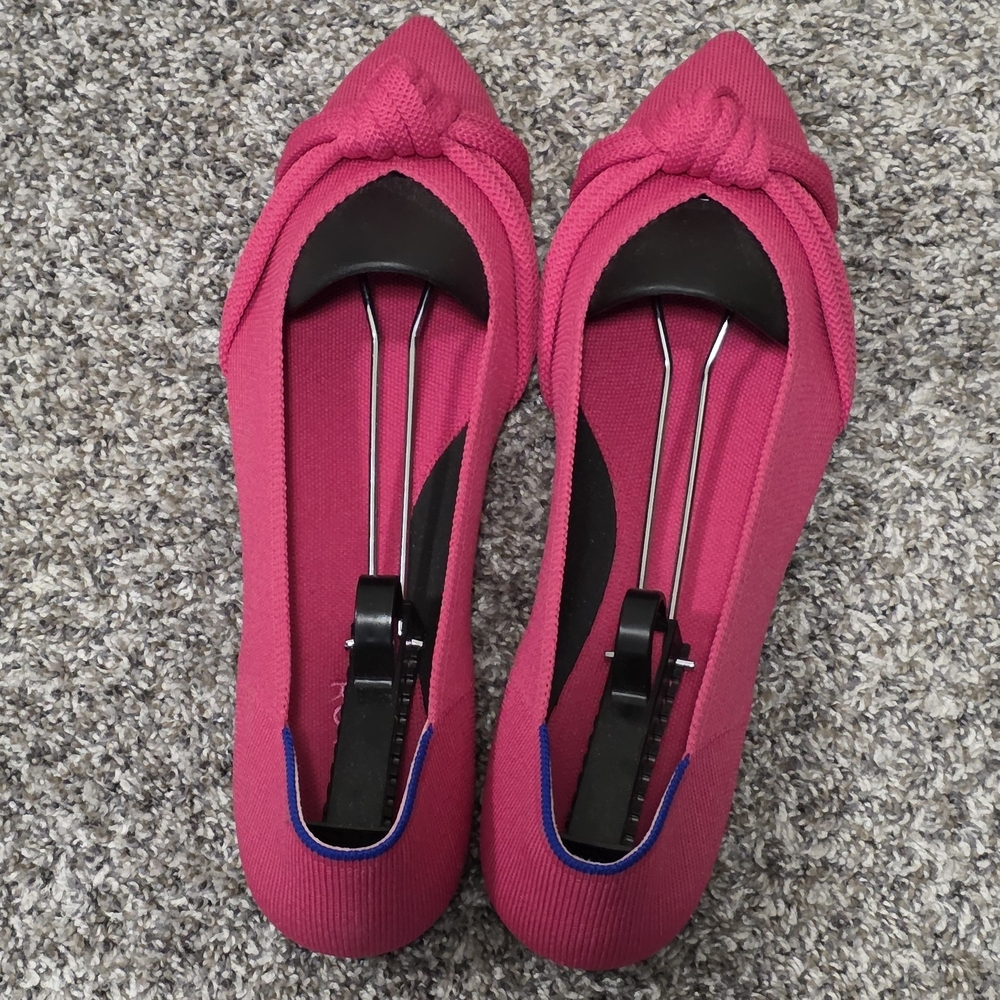 Rothy's Starfruit Pink Point II